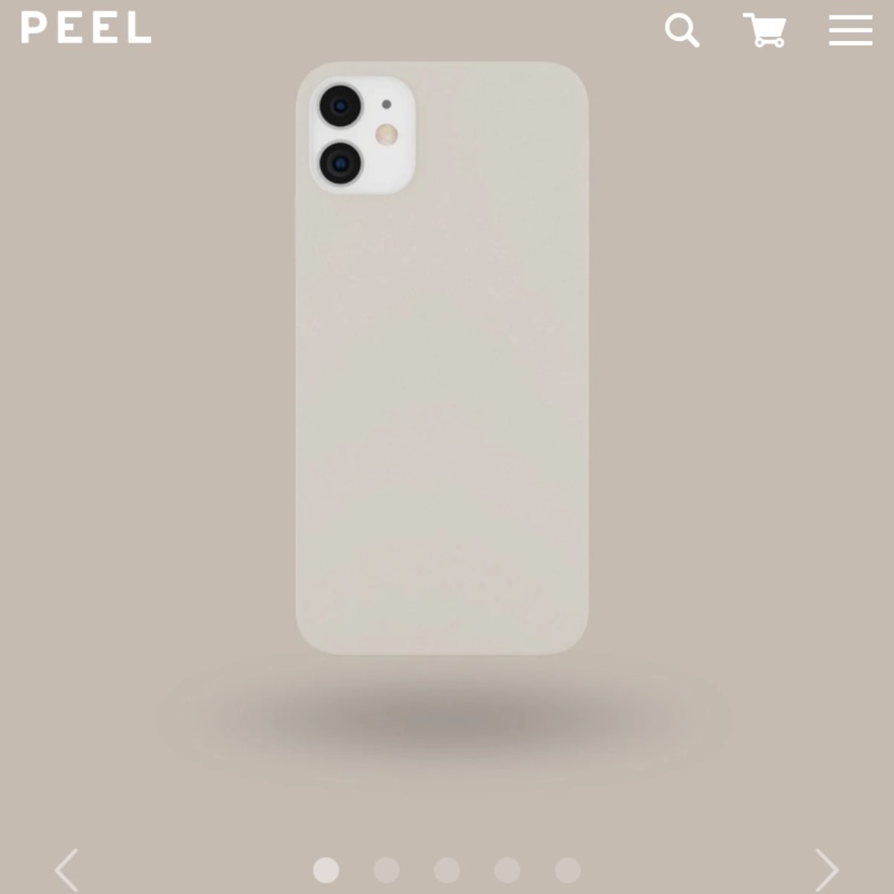Super Thin iPhone 12 Case by Peel